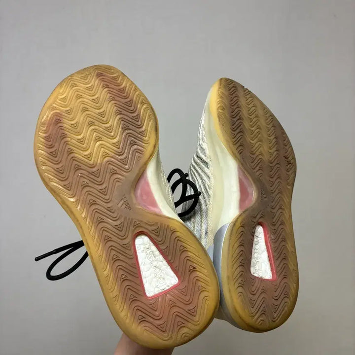 [BUNJANG] Adidas YZY QNTM Mist Slate Sneakers / [260]아디다스 YZY QNTM 퀀텀 미스트슬레이트