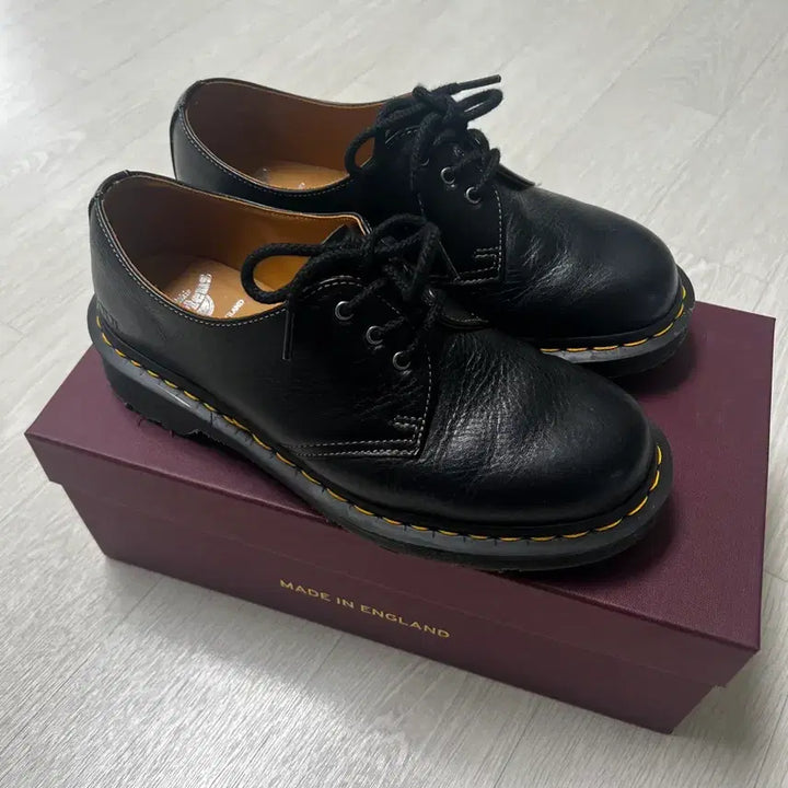 [SOLD OUT] 닥터마틴 1461 MIE 서울 스페셜에디션 260 풀박스