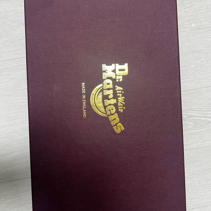 [SOLD OUT] 닥터마틴 1461 MIE 서울 스페셜에디션 260 풀박스