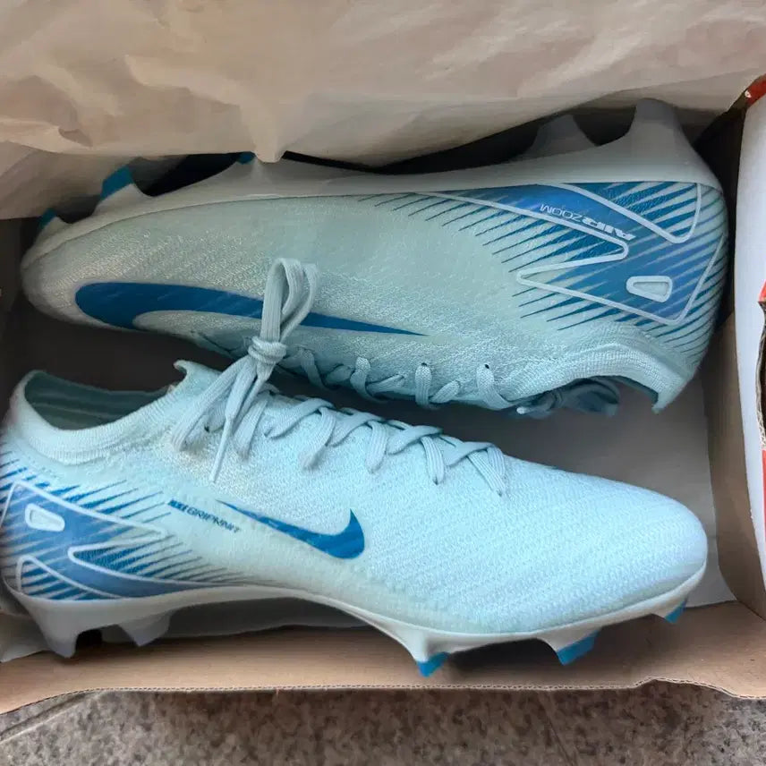 [BUNJANG] Nike Mercurial Vapor 16 FG 250 Cleats / 나이키 머큐리얼 베이퍼 엘리트 16 FG 250