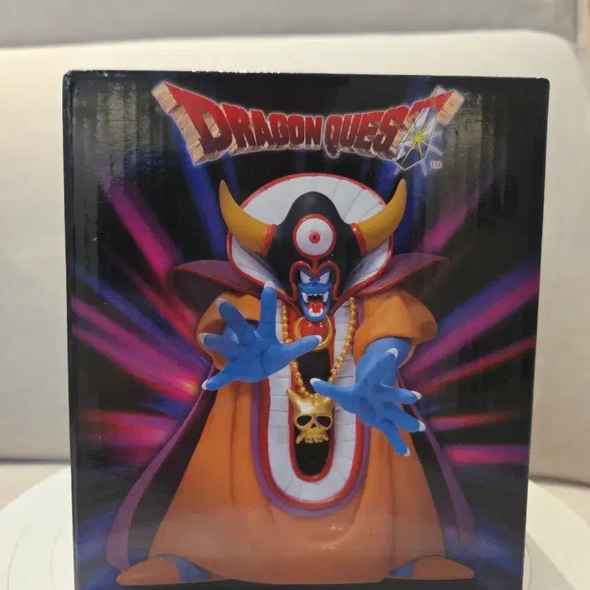 [SOLD OUT] 드래곤퀘스트 조마 피규어