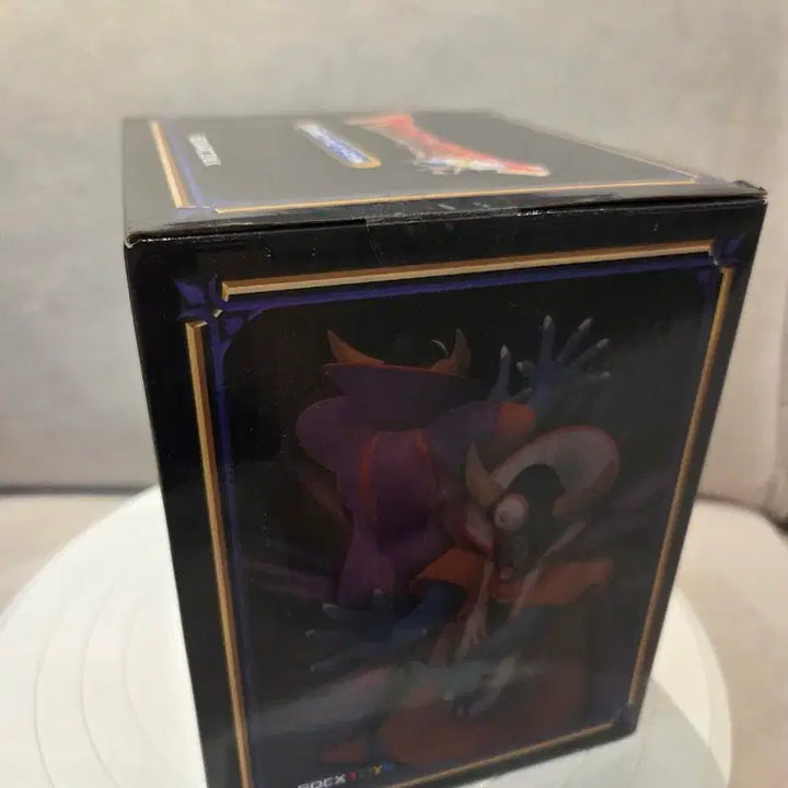 [SOLD OUT] 드래곤퀘스트 조마 피규어