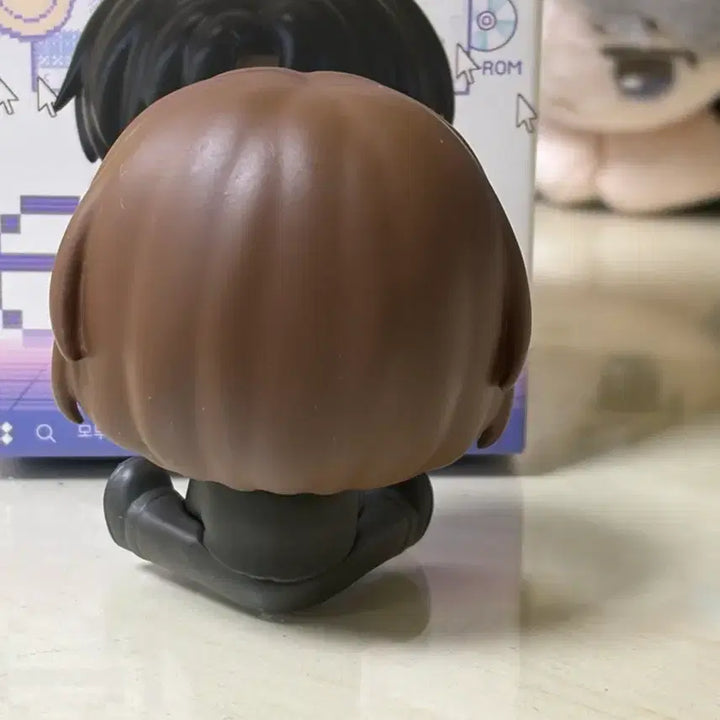 [BUNJANG] Go-Young-Eun All-Seated Random Figure / 괴담출근 괴출 고영은 팝업 모두앉아 랜덤 피규어