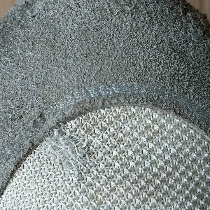 [BUNJANG] Golden Goose Running Sneakers Grey/Yellow Size 43 / 골든구스 러닝 스니커즈 그레이/옐로우43
