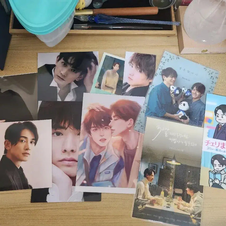 [BUNJANG] Cherry Magic The Movie OST Soundtrack CD &amp; Storybook Set / 체리마호 더 무비 OST 사운드트랙 CD &amp; 동화표지 책자