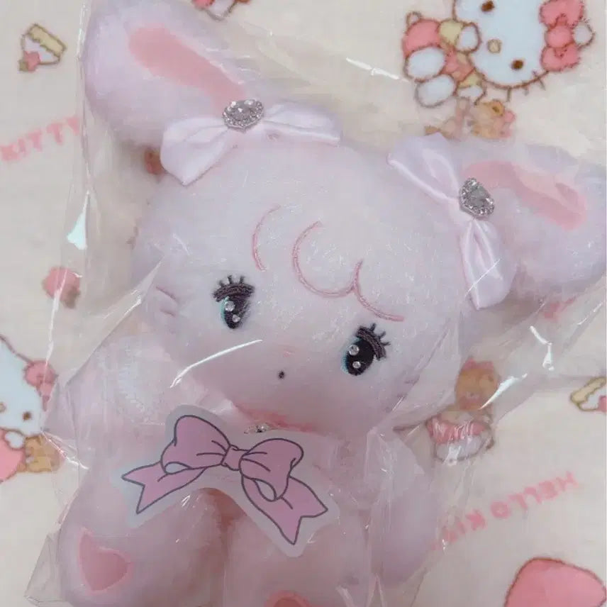 [BUNJANG] Lovey Lumi Chemi Plush Doll / 러뷰루미 캐미 누이 인형