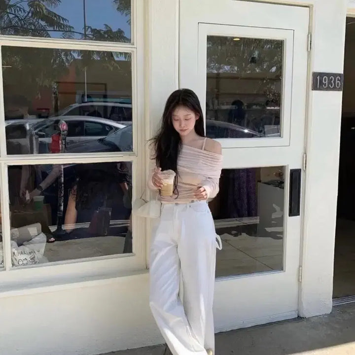 [BUNJANG] Leith Noah Carpenter Denim S Size / 리즈 Noah Carpenter Denim S사이즈
