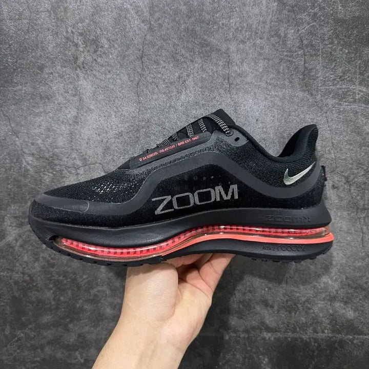 [SOLD OUT] 나이키 에어 줌 페가수스 블랙 운동화 사이즈: 270