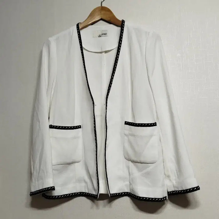 [BUNJANG] MIXXO Trim Detail Jacket / 미쏘 자켓