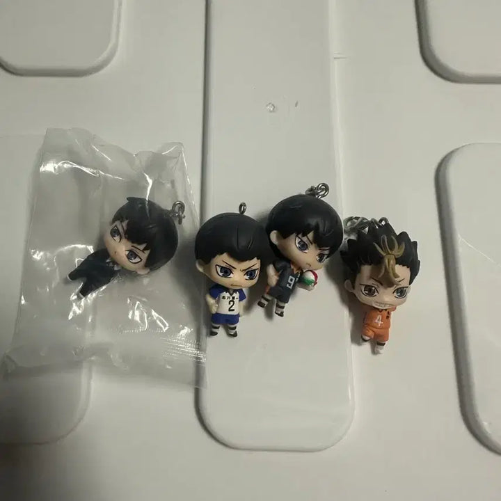[BUNJANG] Haikyuu Kageyama Keyring / 하이큐 카게야마 키링? 판매합니다