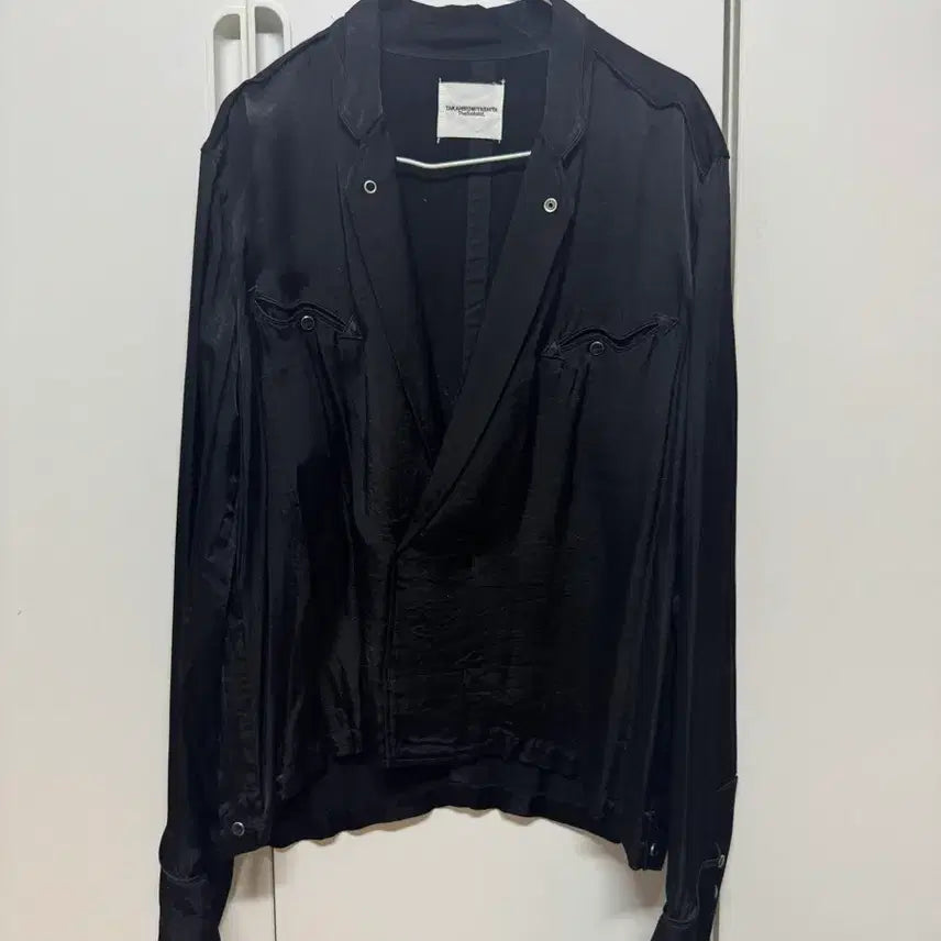 [BUNJANG] Soloist 18ss Shirt / 솔로이스트 18ss 셔츠 48