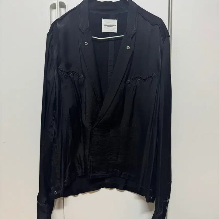 [BUNJANG] Soloist 18ss Shirt / 솔로이스트 18ss 셔츠 48