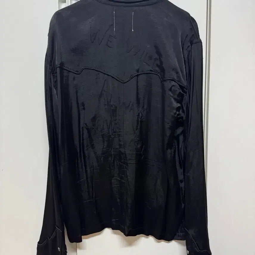 [BUNJANG] Soloist 18ss Shirt / 솔로이스트 18ss 셔츠 48