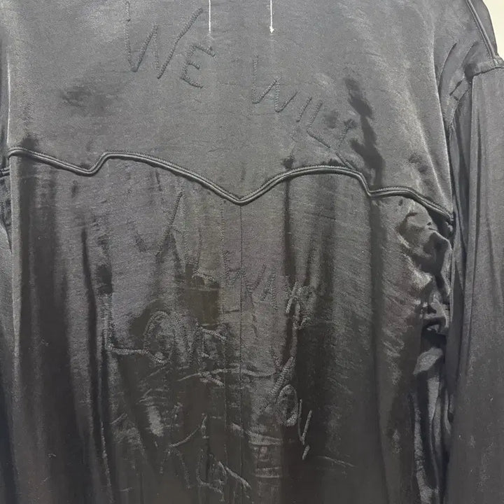 [BUNJANG] Soloist 18ss Shirt / 솔로이스트 18ss 셔츠 48
