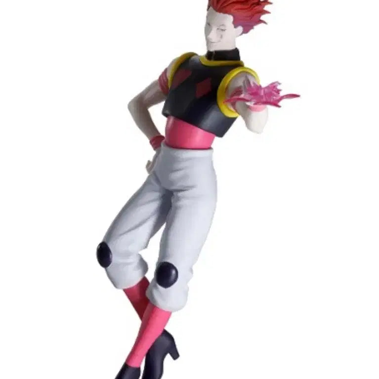 [BUNJANG] Hunter x Hunter Hisoka Banpresto Vibration Stars Figure / 헌터x헌터 히소카 반프레스토 바이브레이션 스타즈 피규어