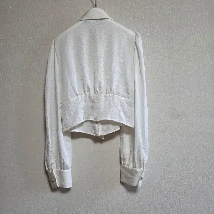 [BUNJANG] ZARA Puff Sleeve Blouse / 자라 퍼프소매 블라우스