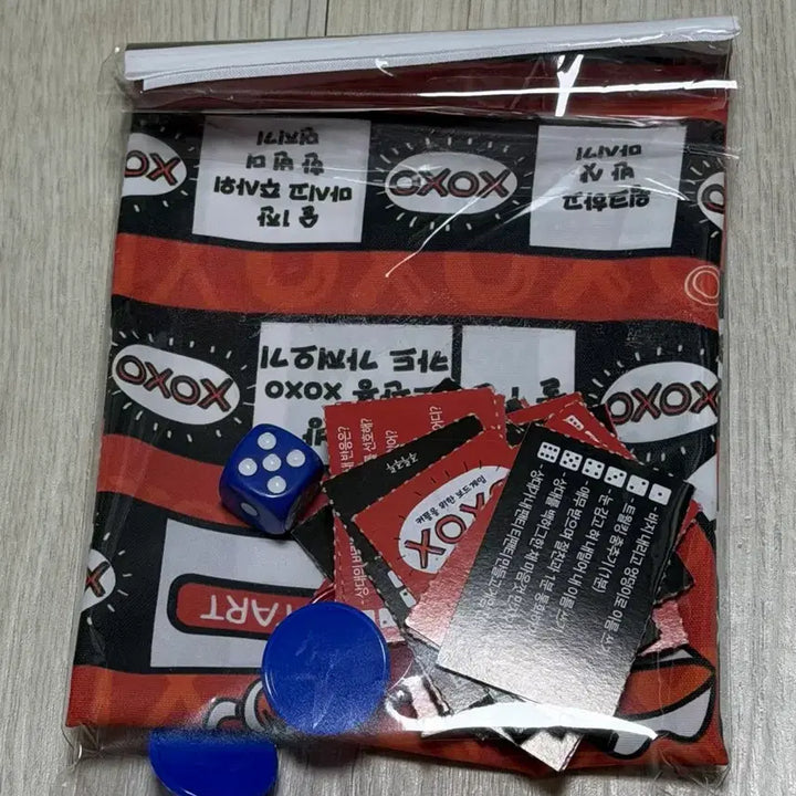 [BUNJANG] XOXO 29금 Couple Board Game / 커플 보드게임 XOXO 마블 29금 게임