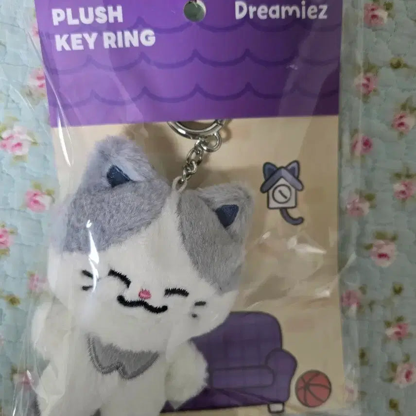 [BUNJANG] NCT Dream Chenle Love Meow Keyring / NCT DREAM 엔시티드림 천러 러묘 키링