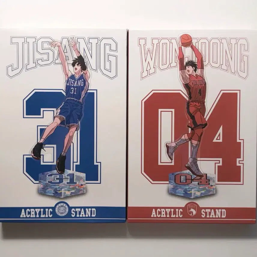 [BUNJANG] Garbage Time Acrylic Stand Bundle Set / 가비지타임 아크릴스탠드 일괄
