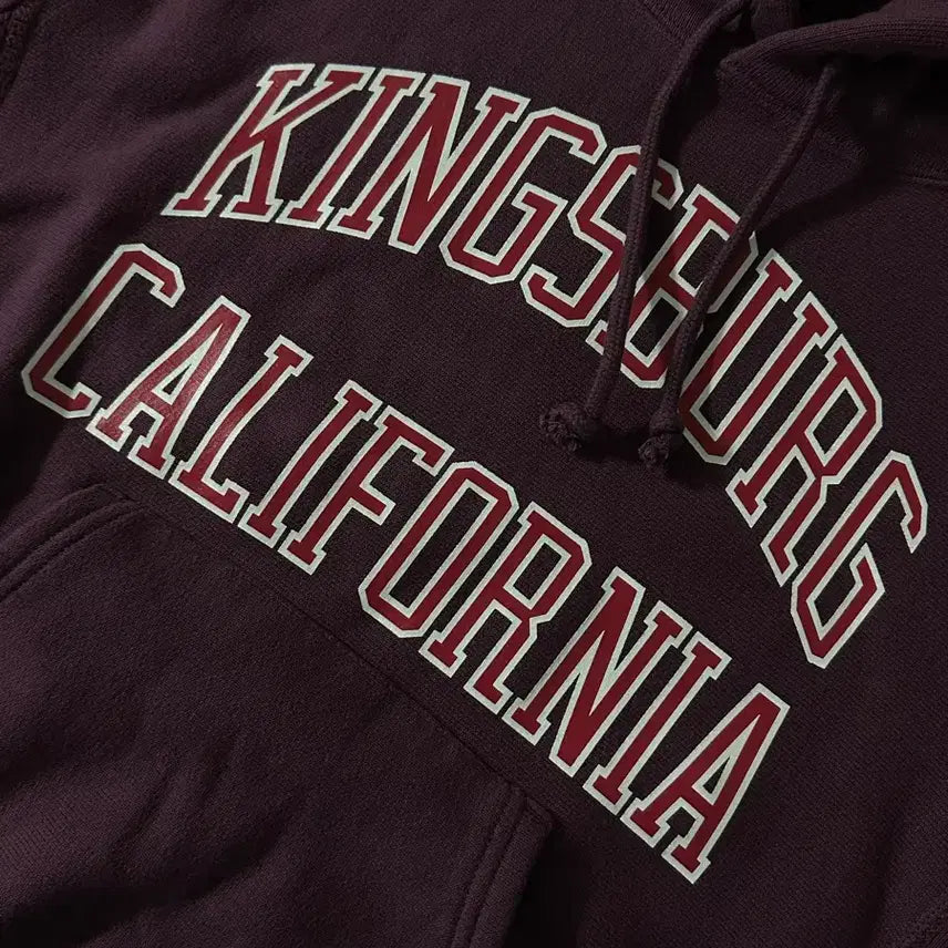 [BUNJANG] Champion Reverse Weave Dark Purple Hoodie / 챔피온 리버스위브 블루택 후드 다크퍼플