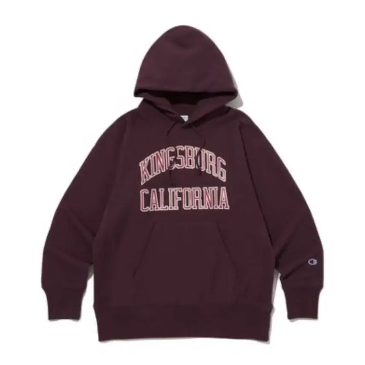 [BUNJANG] Champion Reverse Weave Dark Purple Hoodie / 챔피온 리버스위브 블루택 후드 다크퍼플