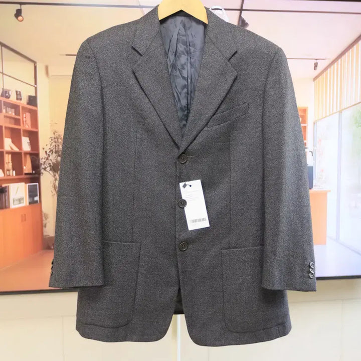 [BUNJANG] Armani Collezioni Made in Italy Jacket / 미사용급 Made in Italy 아르마니 콜레지오니