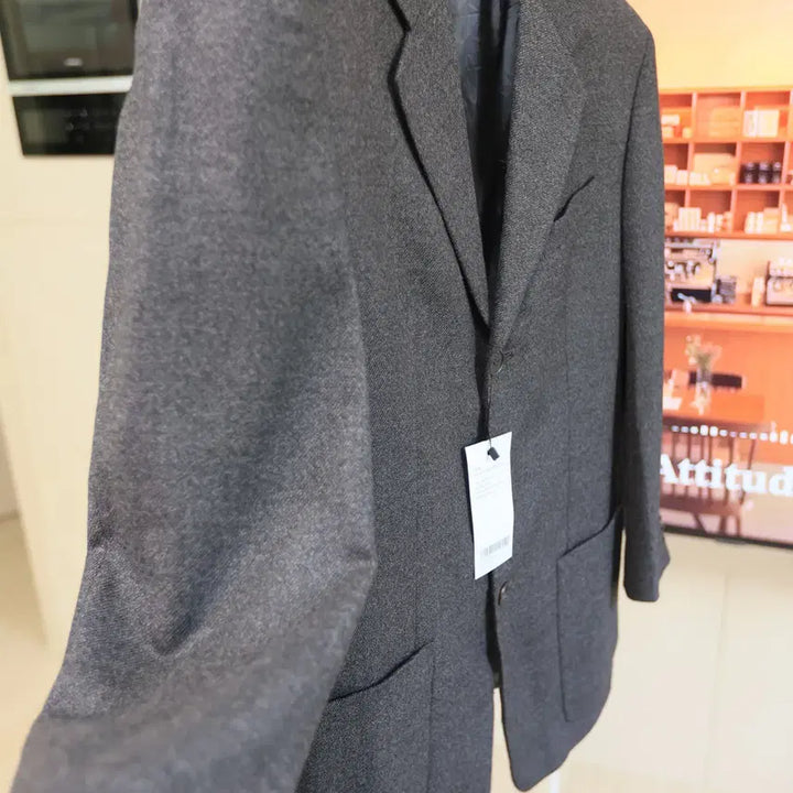 [BUNJANG] Armani Collezioni Made in Italy Jacket / 미사용급 Made in Italy 아르마니 콜레지오니