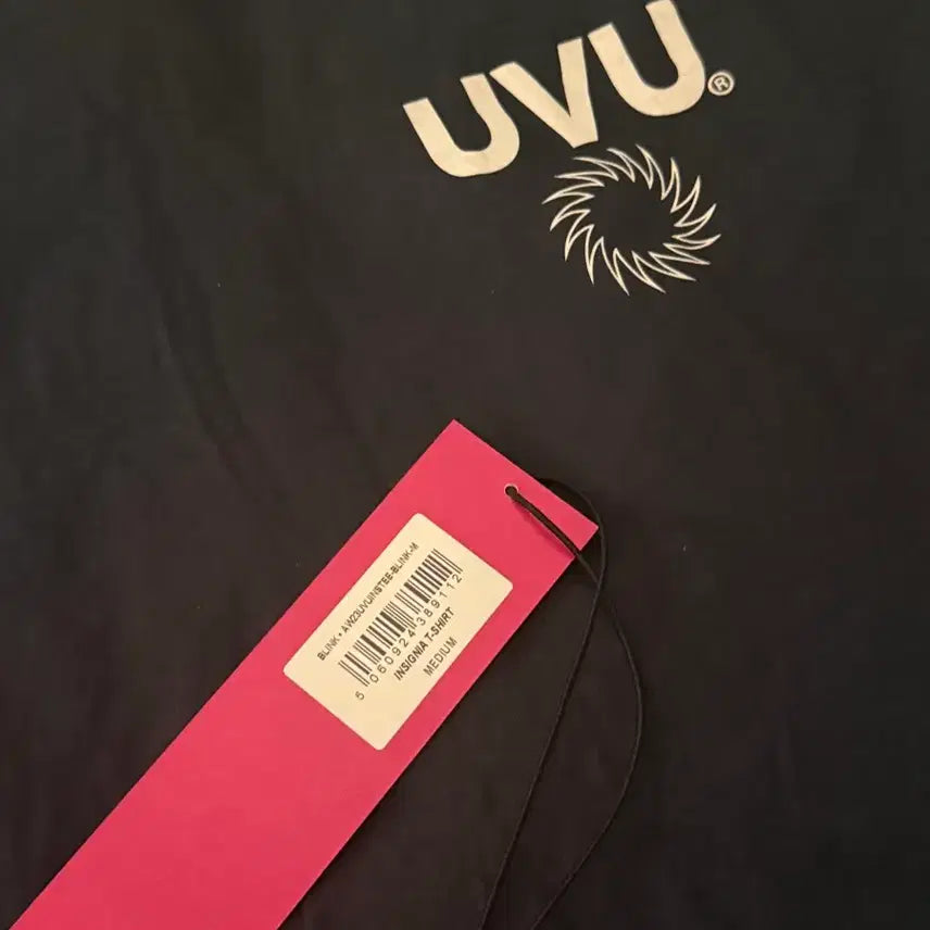 [BUNJANG] uvu 인시그니아 반팔티 m / uvu 인시그니아 반팔티 m