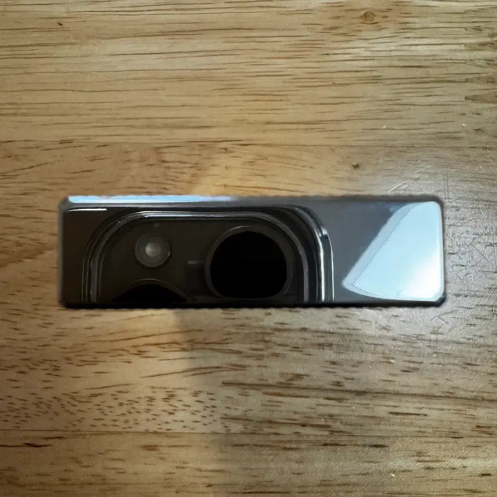 [BUNJANG] Dupont Style Lighter Gold &amp; Silver / 듀퐁 스타일 라이터 골드 &amp; 실버 (상태 최상)