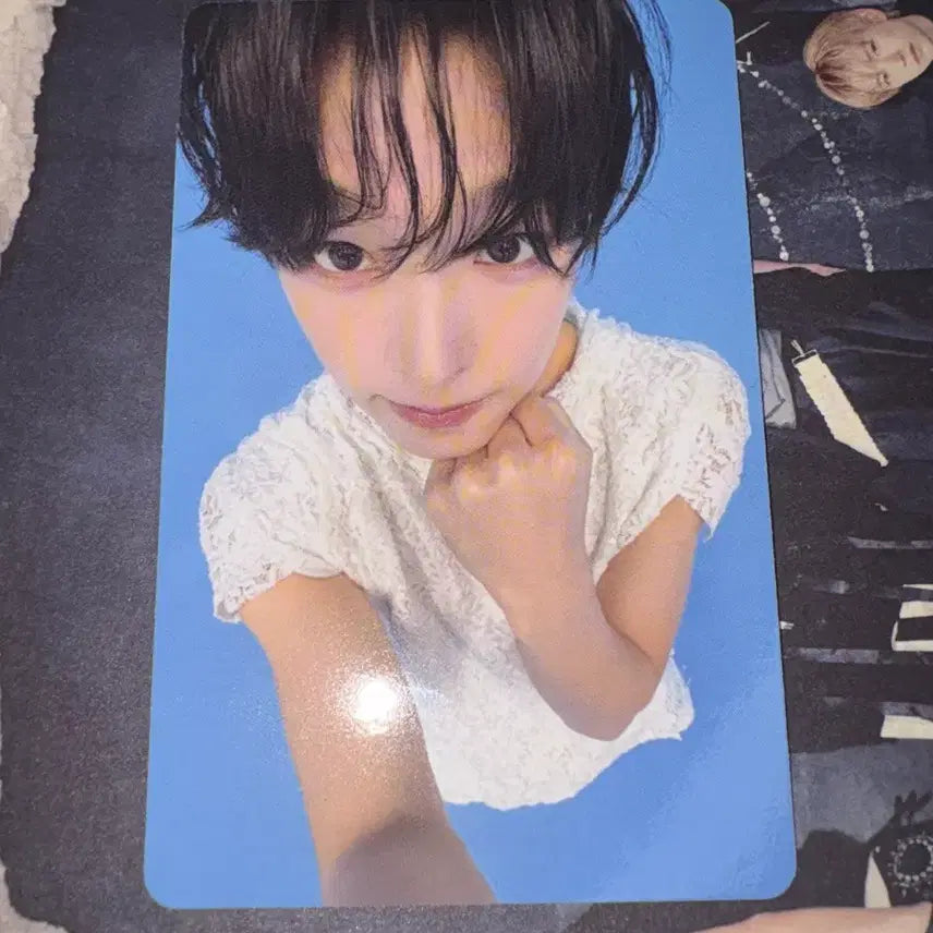 [BUNJANG] NCT WISH Riku Odd to Love POB Photocard / 엔시티 위시 리쿠 팝업 오만원 특전 포카 오드투러브
