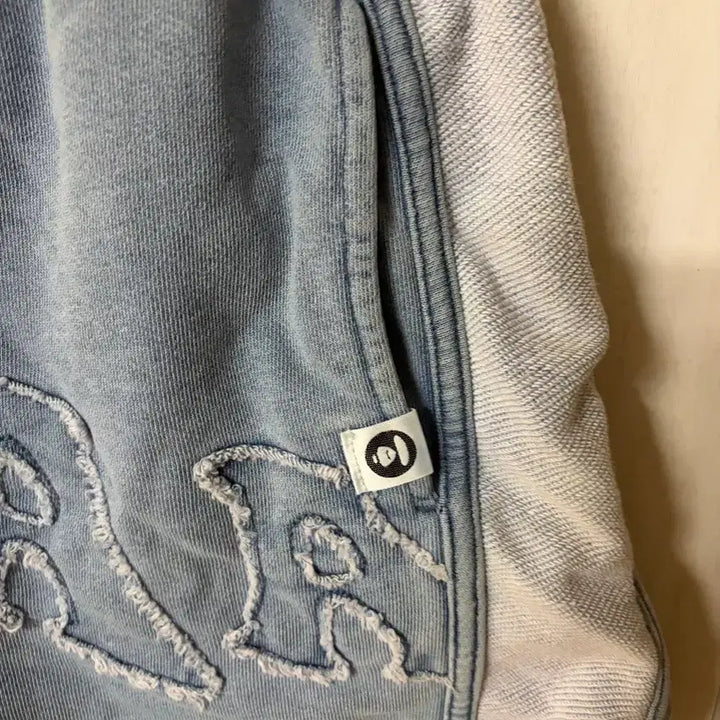 [BUNJANG] BAPE Denim Shorts Blue / BAPE 반바지 데님 블루(새상품)