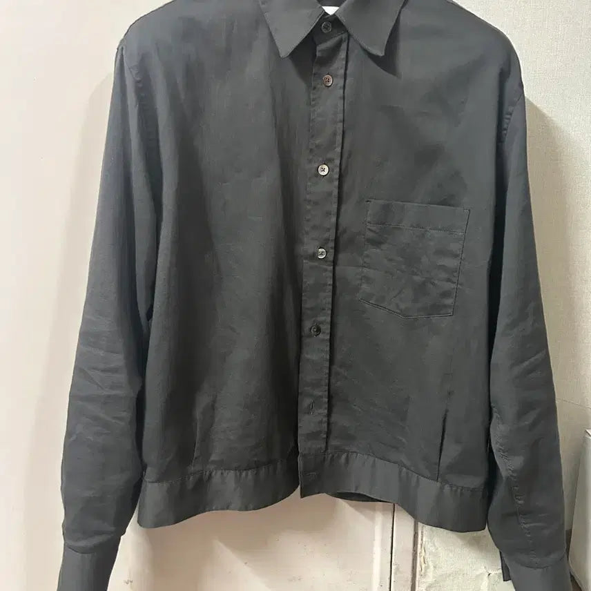 [BUNJANG] I.L. Cop Shirt 48 / 아이엘 콥셔츠 48