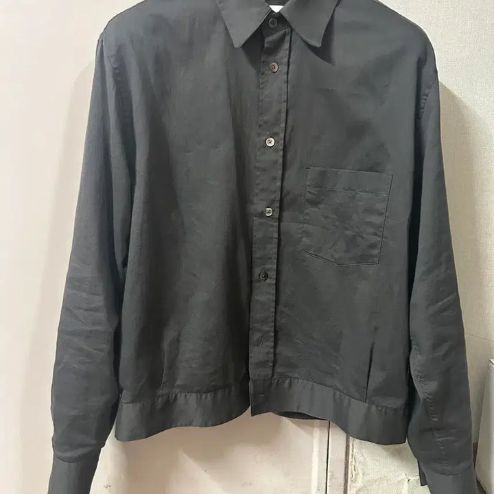 [BUNJANG] I.L. Cop Shirt 48 / 아이엘 콥셔츠 48