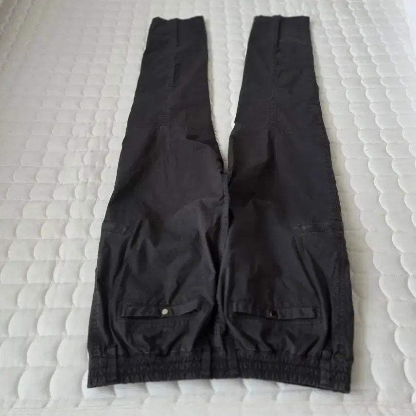 [SOLD OUT] 정품CP컴퍼니블랙카고 바지(춘하용)