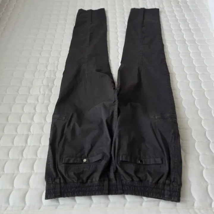 [SOLD OUT] 정품CP컴퍼니블랙카고 바지(춘하용)