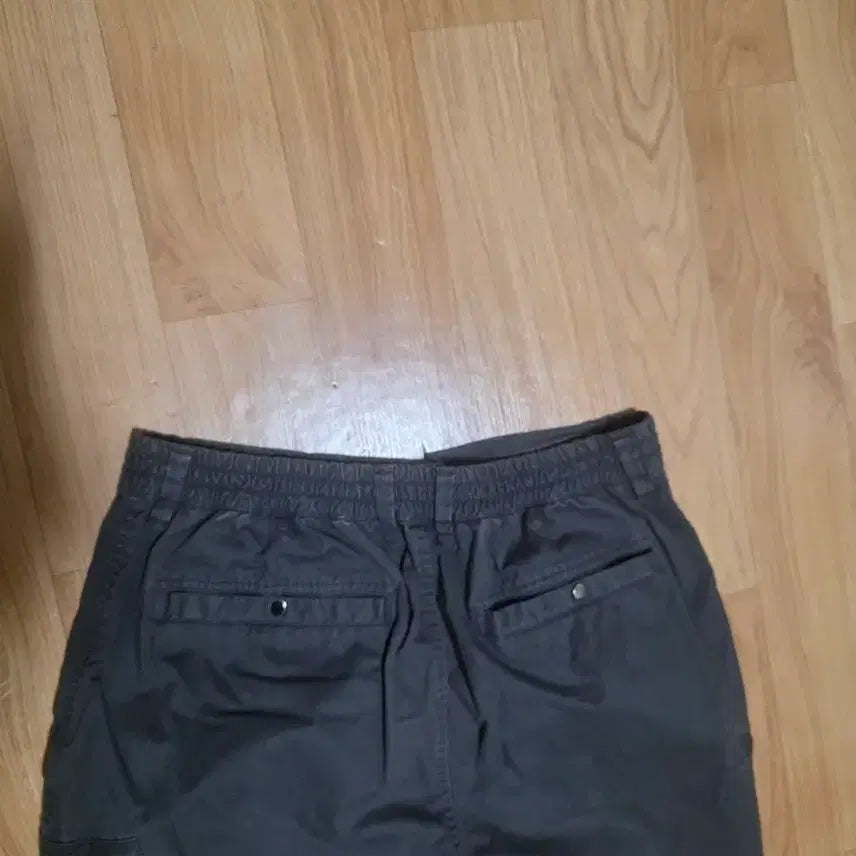 [SOLD OUT] 정품CP컴퍼니블랙카고 바지(춘하용)