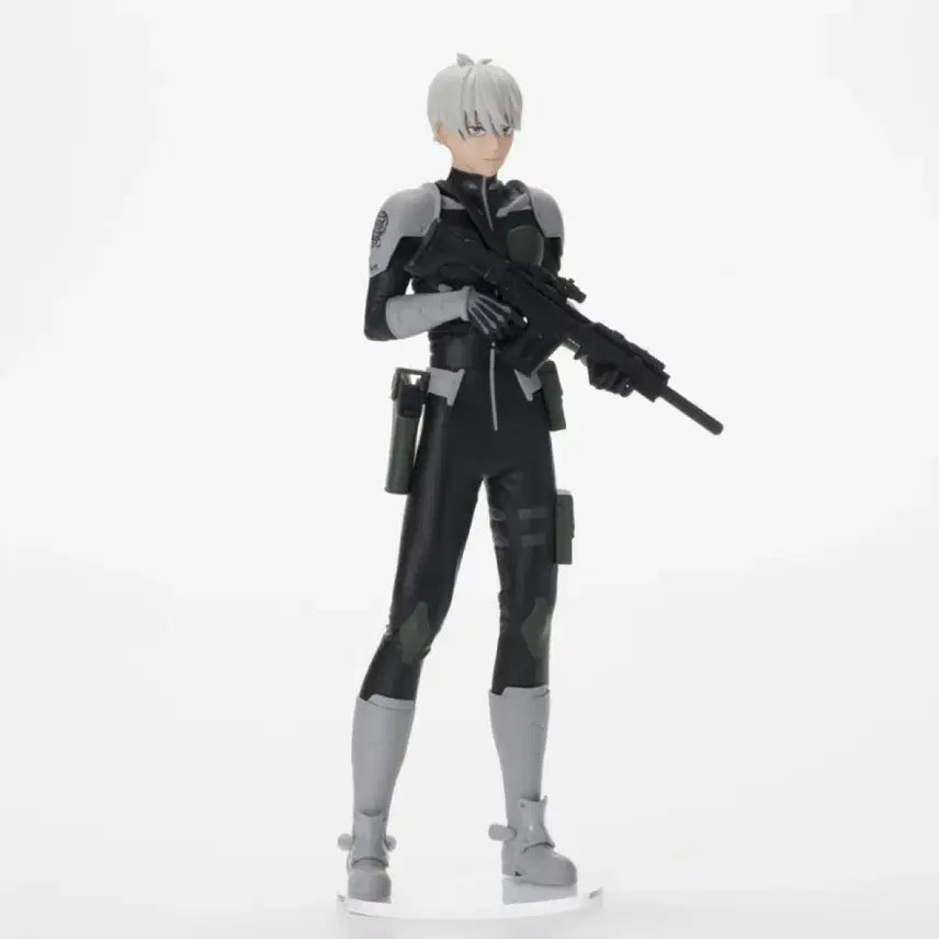 [BUNJANG] Kaiju No. 8 Reno Ichikawa Sega Luminasta Figure / 괴수 8호 이치카와 레노 세가 루미나스타 피규어