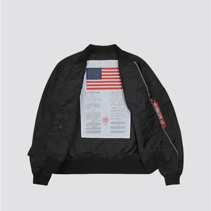 [BUNJANG] Alpha Industries L2B Bomber Jacket 2XL / 알파인더스트리 l2b 점퍼 2XL
