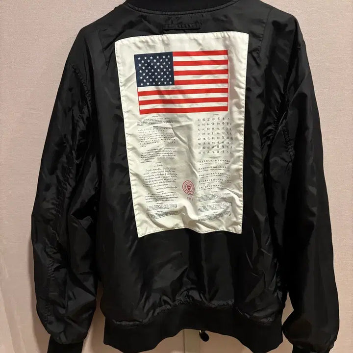 [BUNJANG] Alpha Industries L2B Bomber Jacket 2XL / 알파인더스트리 l2b 점퍼 2XL