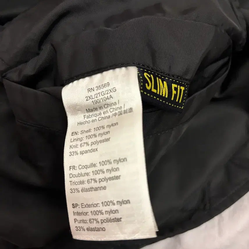 [BUNJANG] Alpha Industries L2B Bomber Jacket 2XL / 알파인더스트리 l2b 점퍼 2XL
