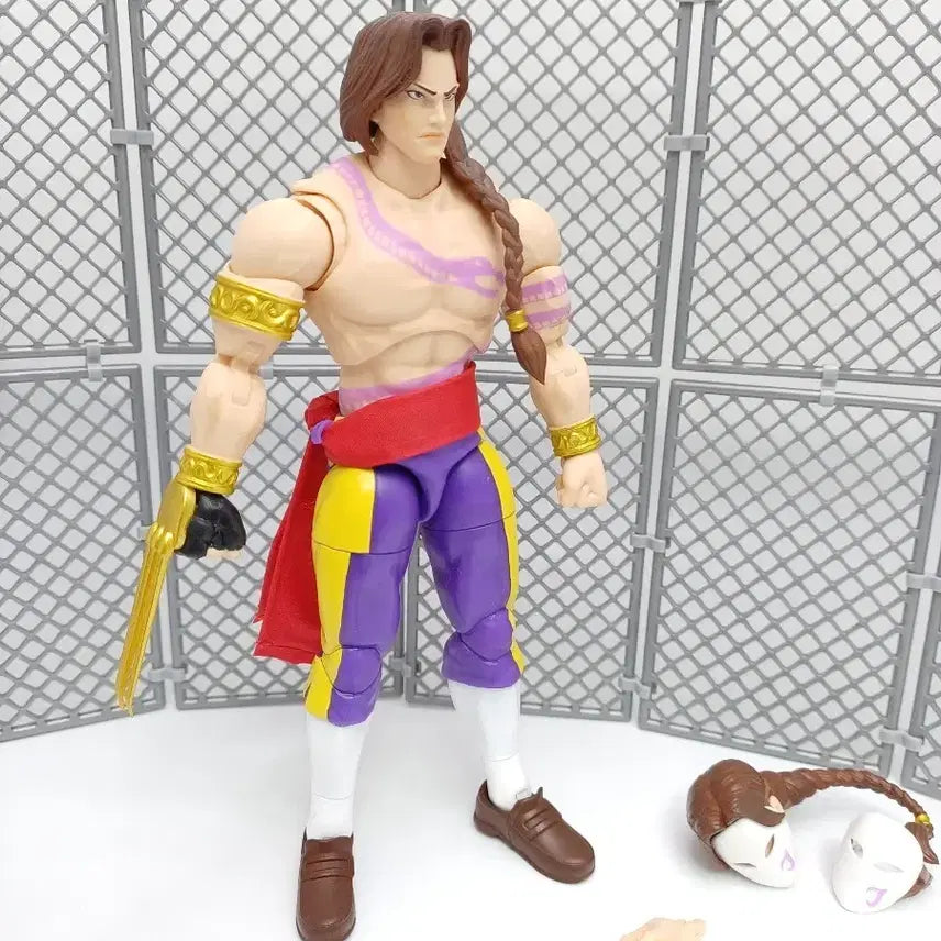 [BUNJANG] Jada Toys Vega (Balrog) Action Figure / 자다토이즈 베가(발로그)