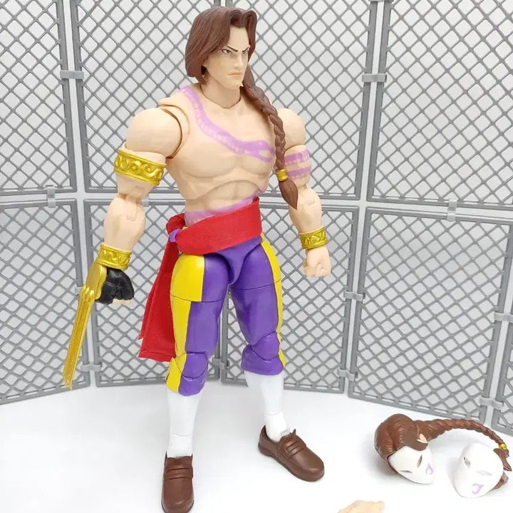 [BUNJANG] Jada Toys Vega (Balrog) Action Figure / 자다토이즈 베가(발로그)