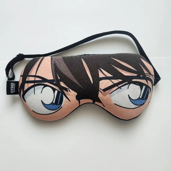 [BUNJANG] Detective Conan Merchandise Set (Pouch, Card, Eye Mask) / 명탐정 코난 굿즈 세트 (파우치, 카드, 안대)