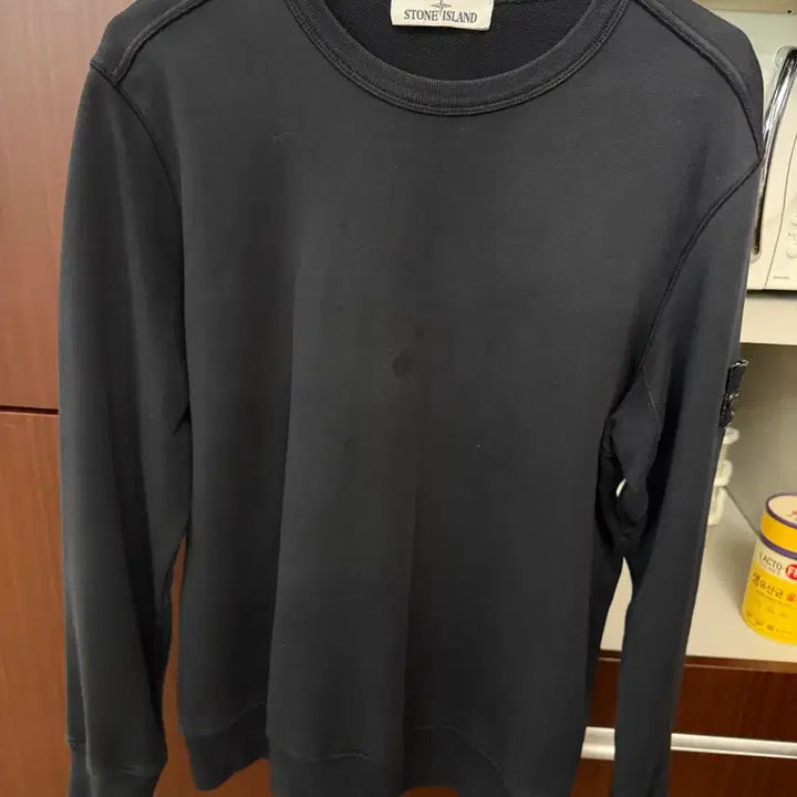 [BUNJANG] Stone Island Sweatshirt / 스톤 아일랜드 맨투맨
