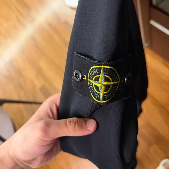 [BUNJANG] Stone Island Sweatshirt / 스톤 아일랜드 맨투맨