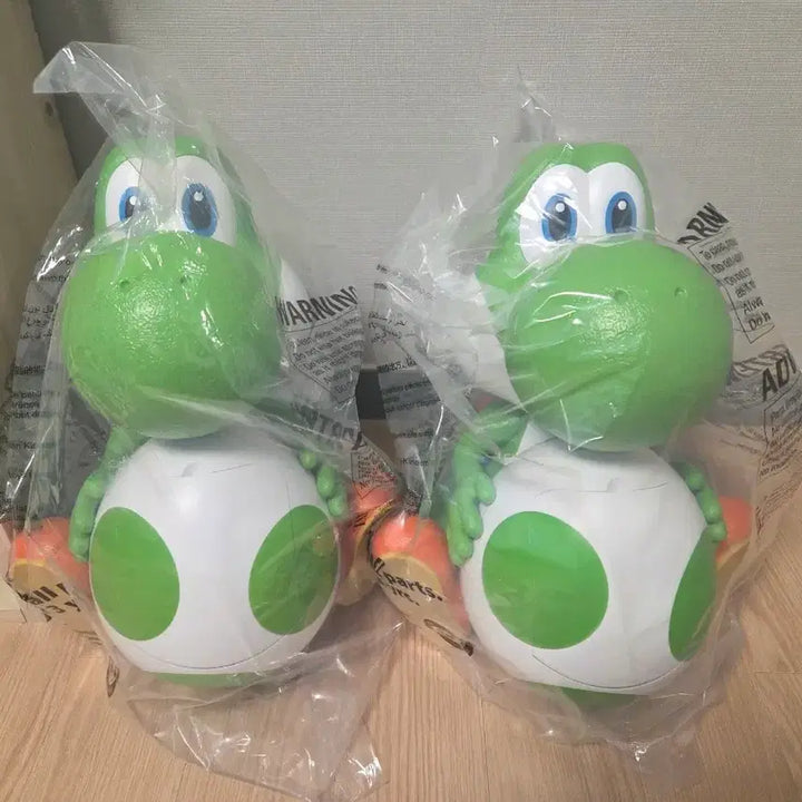 [BUNJANG] CGV Yoshi Popcorn Bucket (Sealed) / [미개봉] CGV요시 팝콘통 팝니다