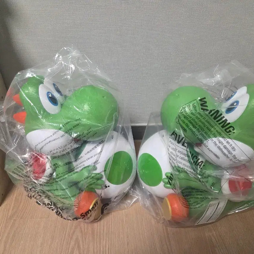 [BUNJANG] CGV Yoshi Popcorn Bucket (Sealed) / [미개봉] CGV요시 팝콘통 팝니다