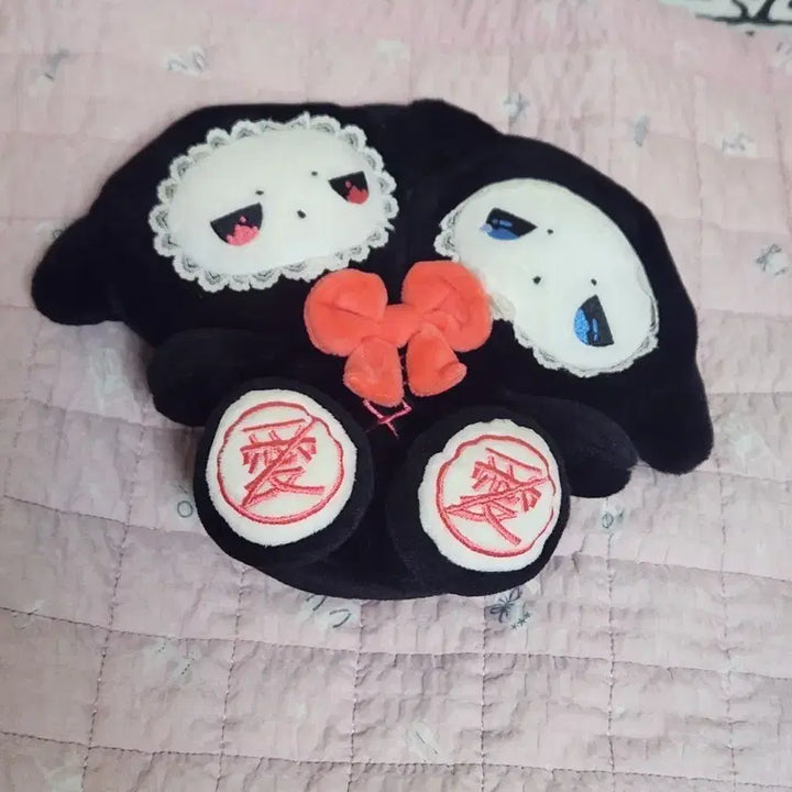 [BUNJANG] Poi &amp; Kui Cursed Dolls / 텀블벅 포이&amp;쿠이 저주인형