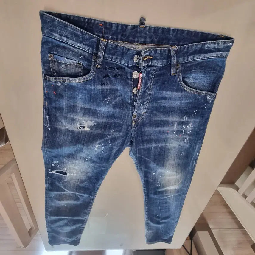 [SOLD OUT] 디스퀘어드2