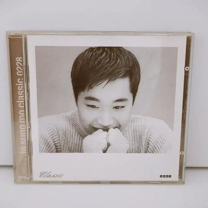 [BUNJANG] Jo Sung Mo 2.5th Album Classic / [고전완구] 조성모 2.5집 Classic 앨범